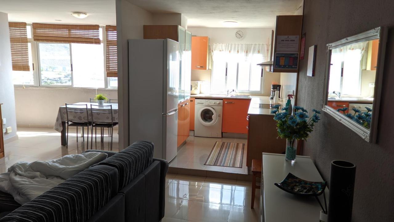 Apartamento Candelaria Vivienda Vacacional エクステリア 写真
