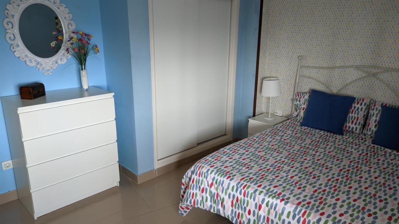 Apartamento Candelaria Vivienda Vacacional エクステリア 写真