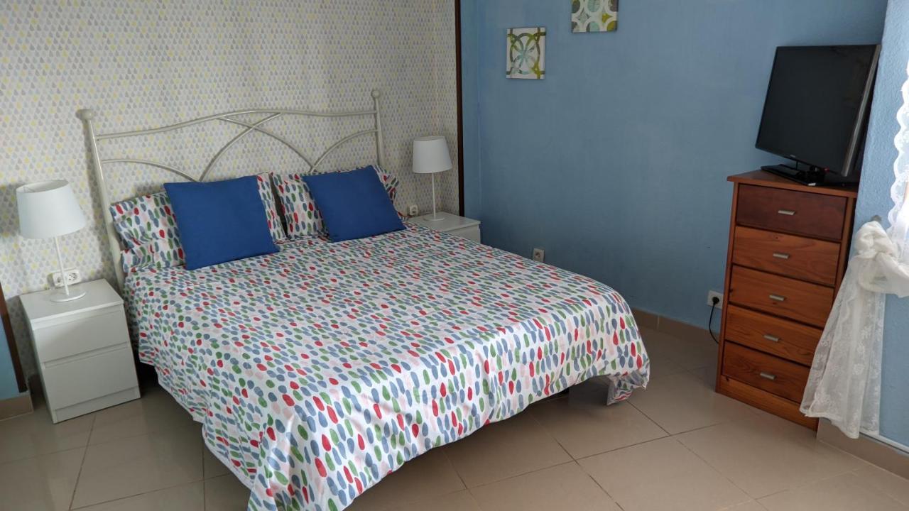 Apartamento Candelaria Vivienda Vacacional エクステリア 写真