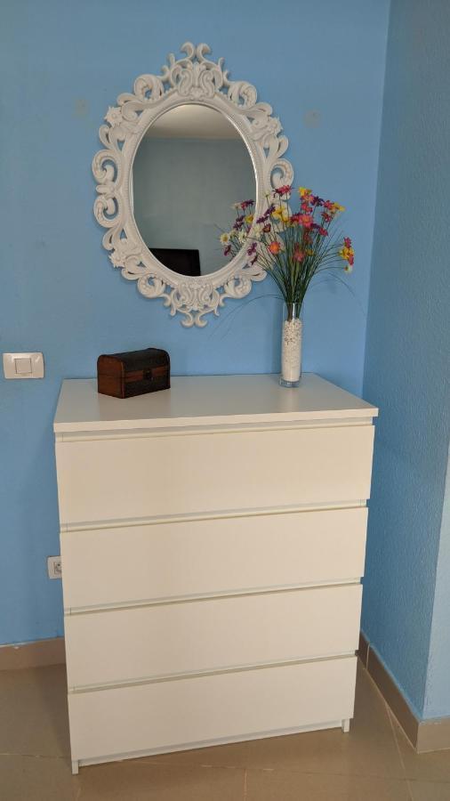 Apartamento Candelaria Vivienda Vacacional エクステリア 写真