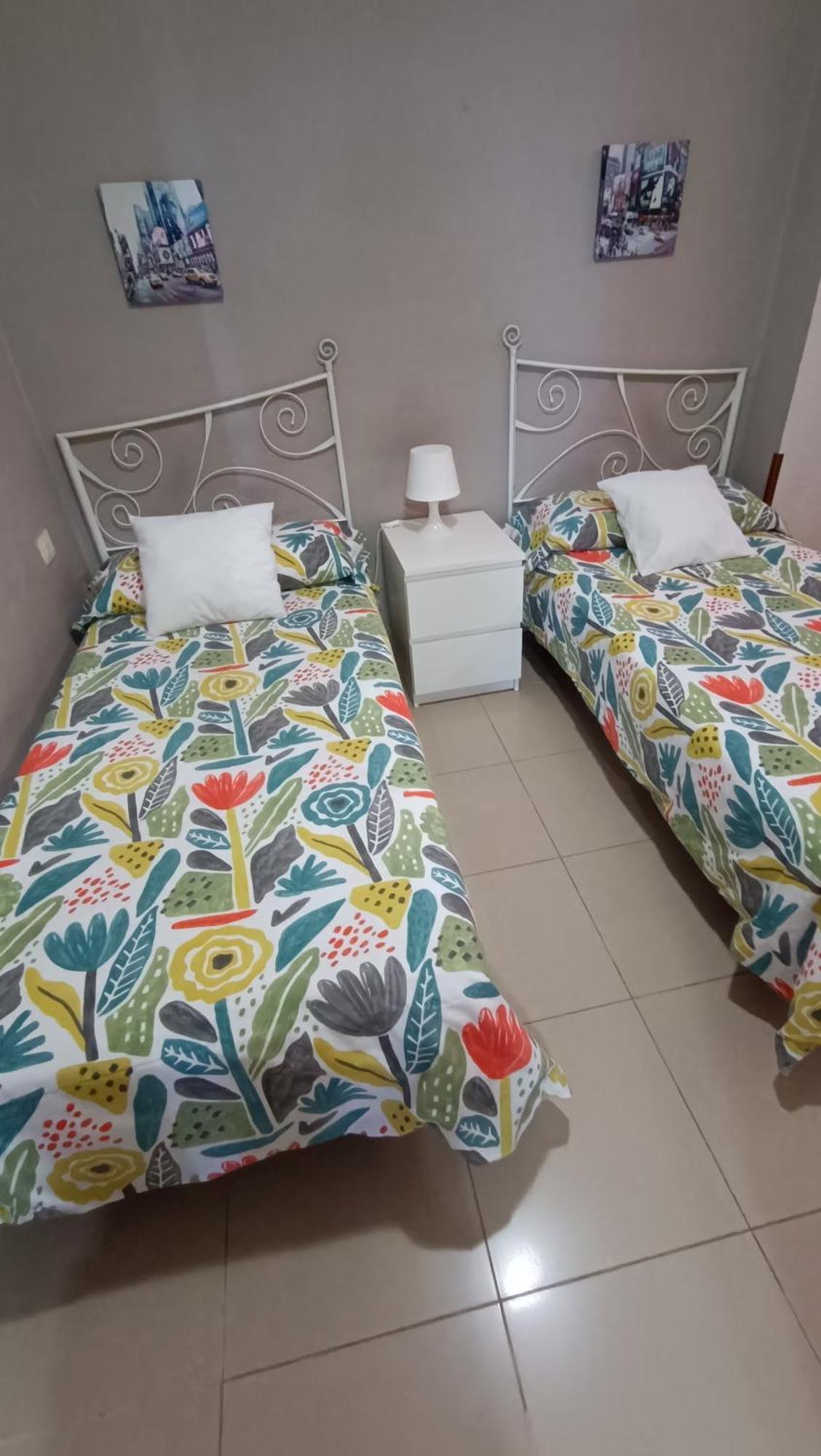 Apartamento Candelaria Vivienda Vacacional エクステリア 写真