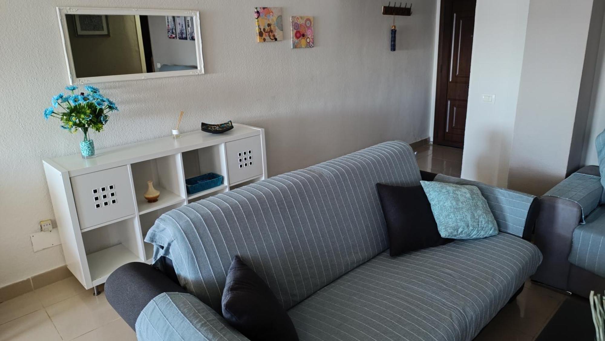 Apartamento Candelaria Vivienda Vacacional エクステリア 写真