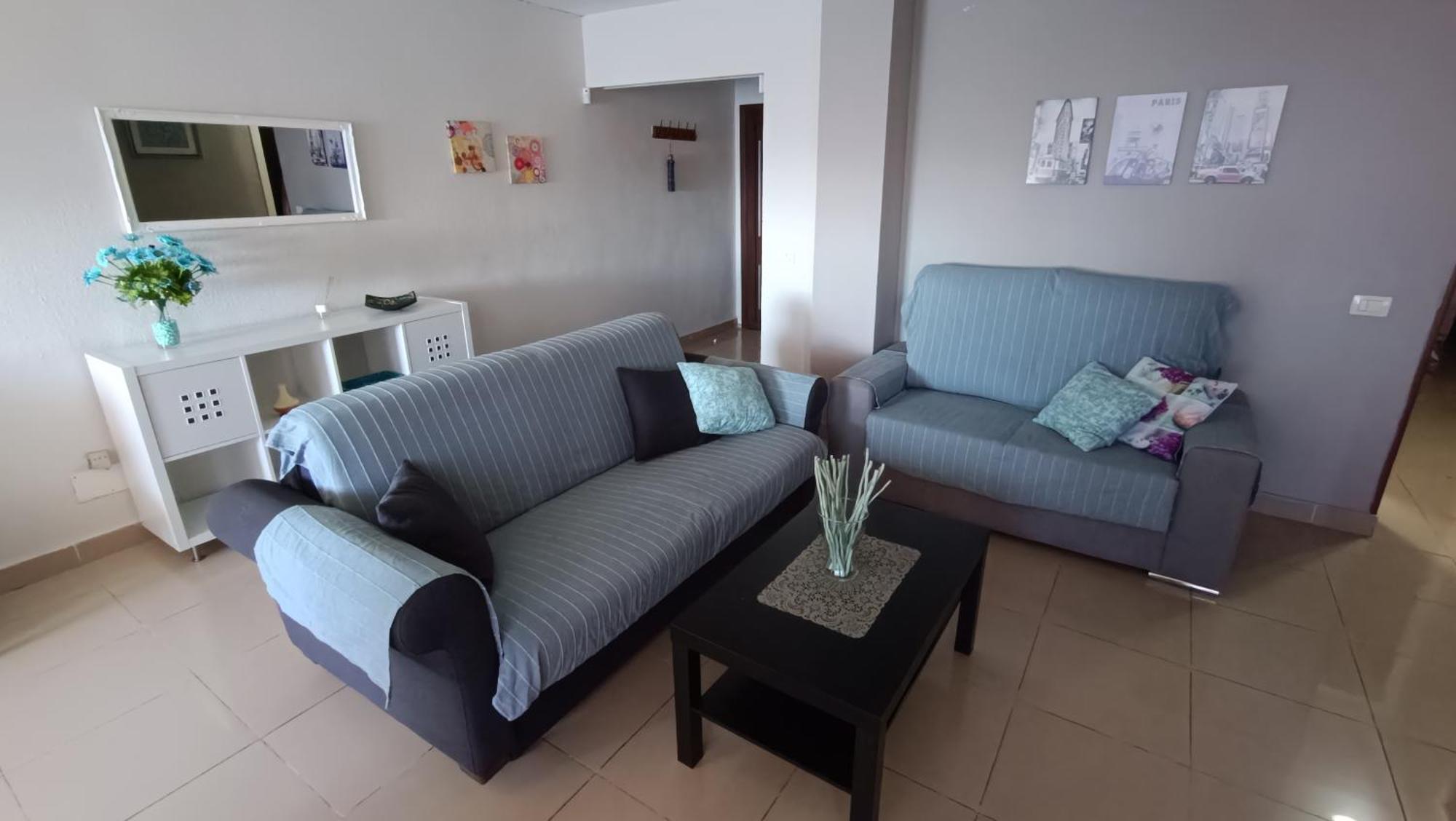 Apartamento Candelaria Vivienda Vacacional エクステリア 写真