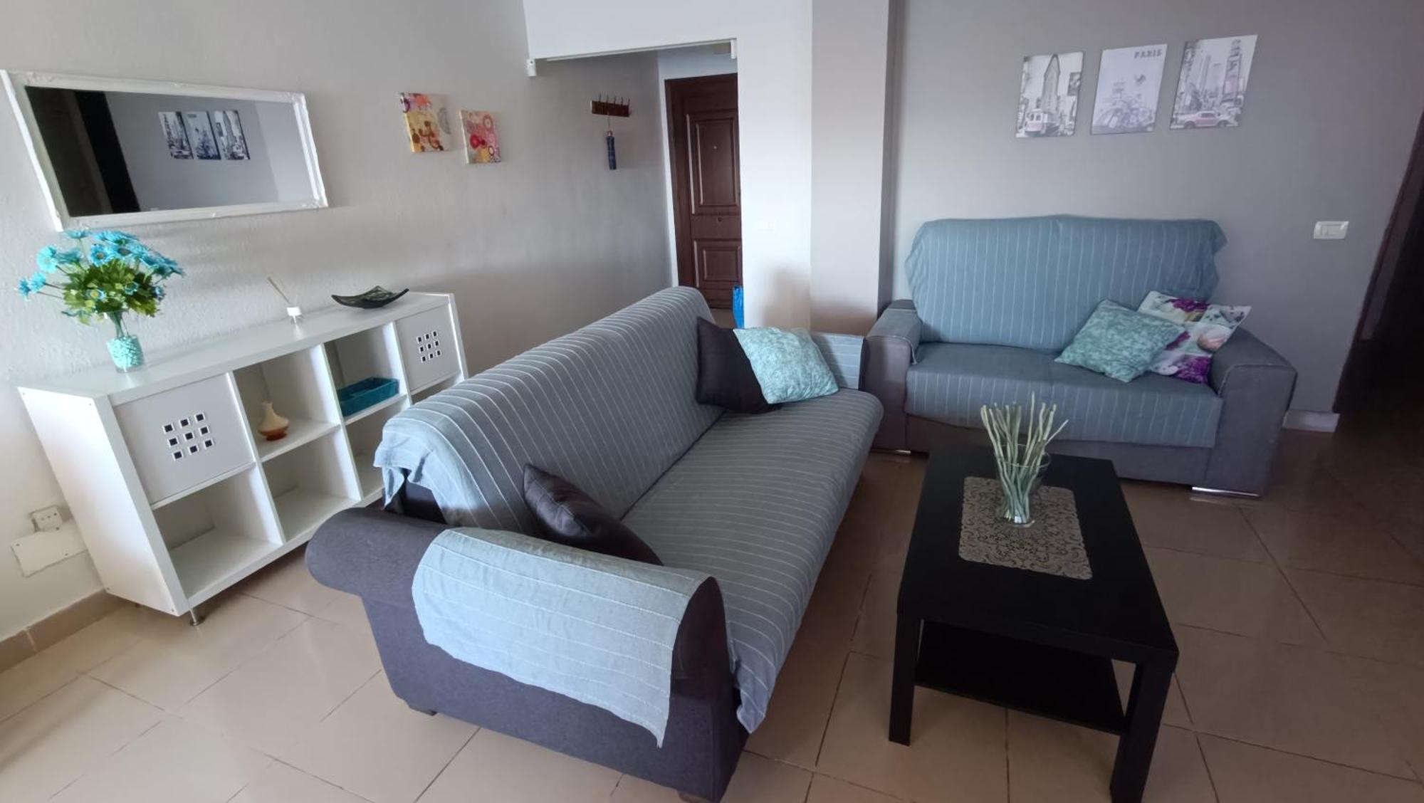 Apartamento Candelaria Vivienda Vacacional エクステリア 写真