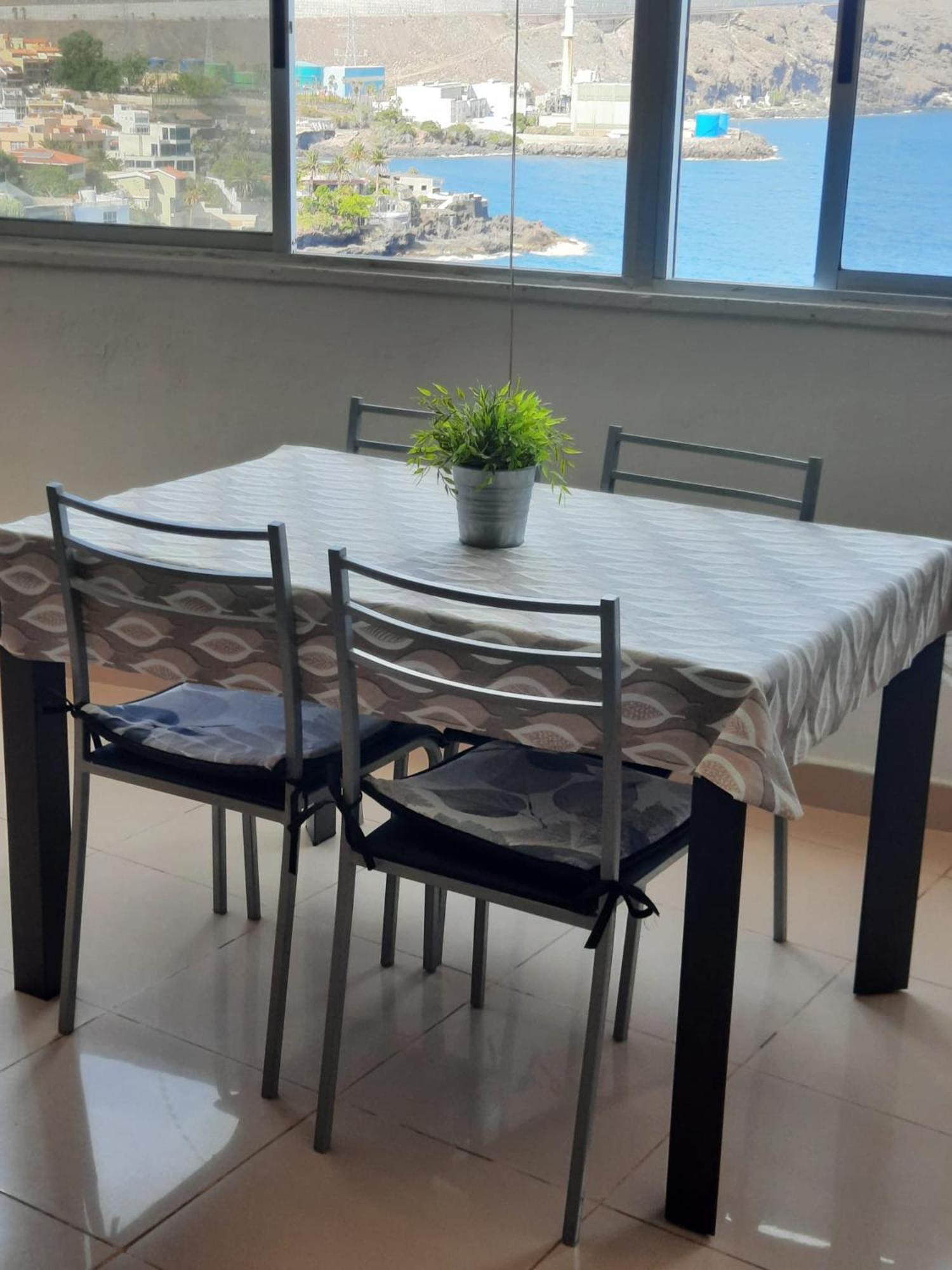 Apartamento Candelaria Vivienda Vacacional エクステリア 写真