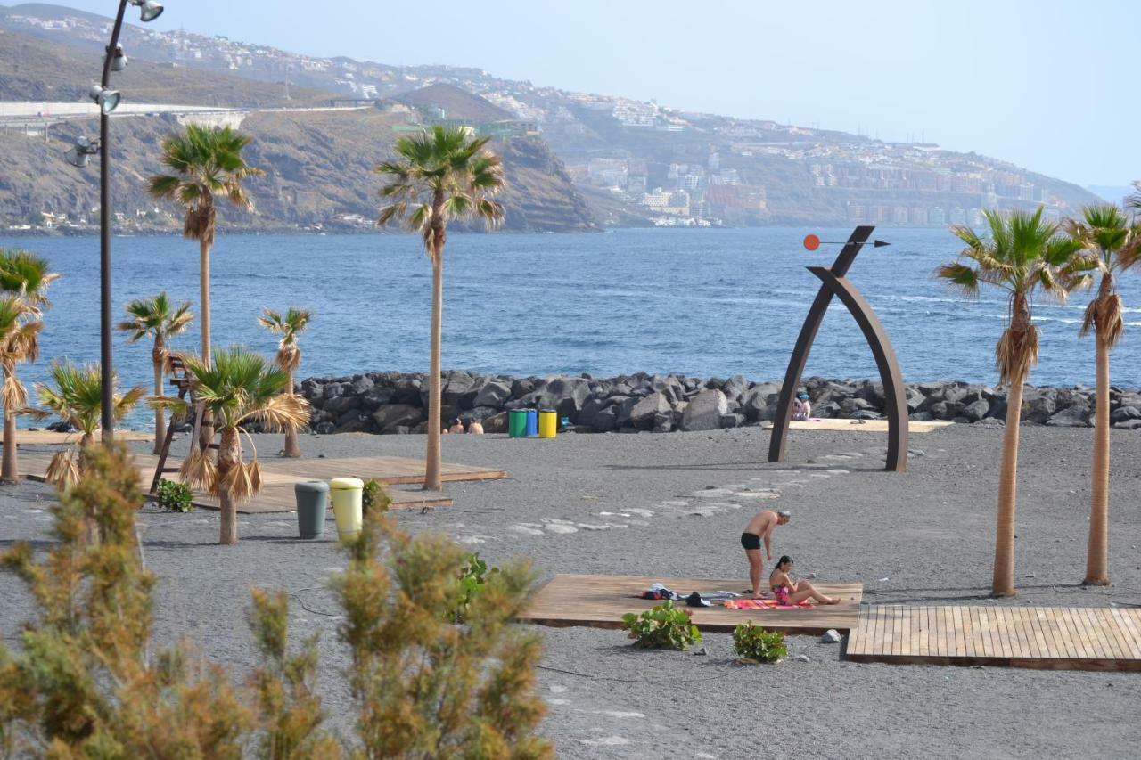 Apartamento Candelaria Vivienda Vacacional エクステリア 写真
