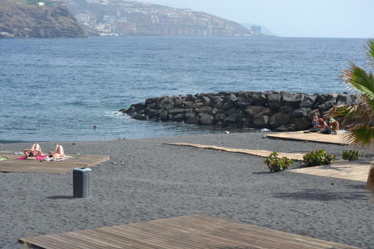 Apartamento Candelaria Vivienda Vacacional エクステリア 写真