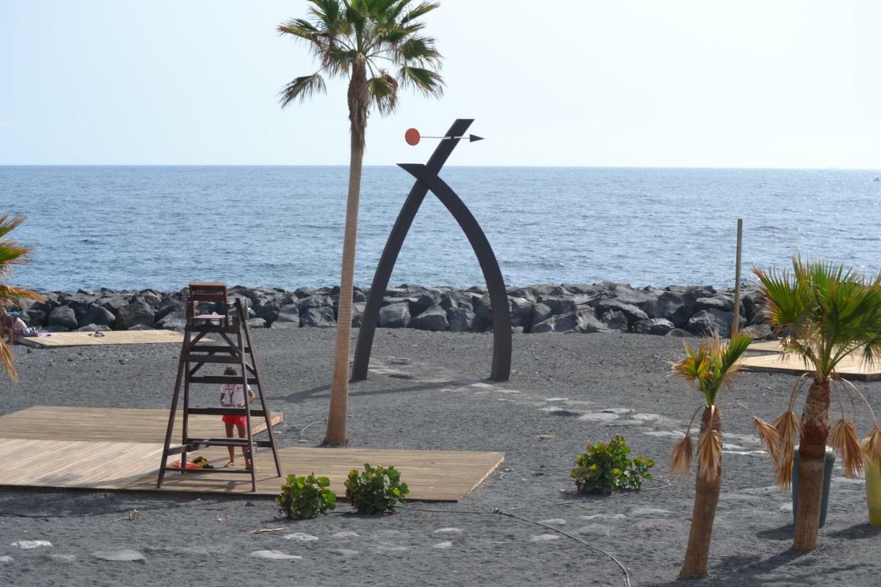Apartamento Candelaria Vivienda Vacacional エクステリア 写真
