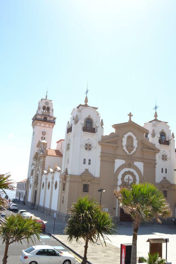 Apartamento Candelaria Vivienda Vacacional エクステリア 写真